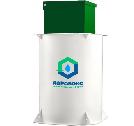 Септик Аэробокс А410-8 max 80 в Москве