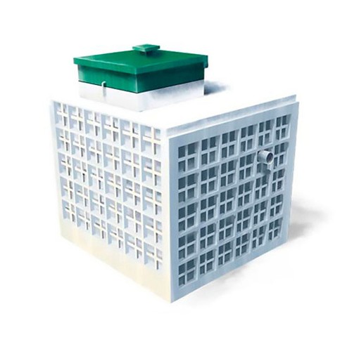 Септик Аквалос 40 AL-40 R (h=2,50m) в Москве