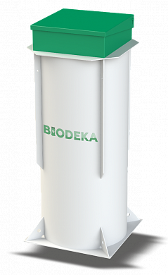 Септик БиоДека-6 С-1300 в Москве