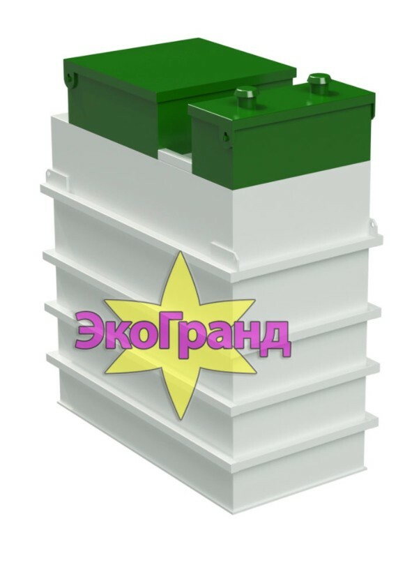 Септик Эко Гранд 15 С в Москве