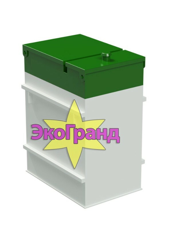Септик Эко Гранд 6 С в Москве