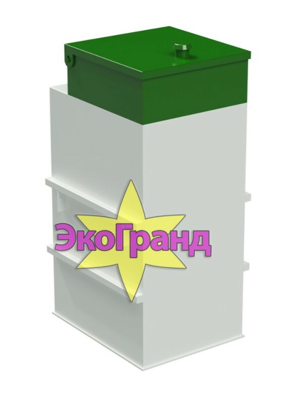 Септик Эко Гранд 8 С в Москве