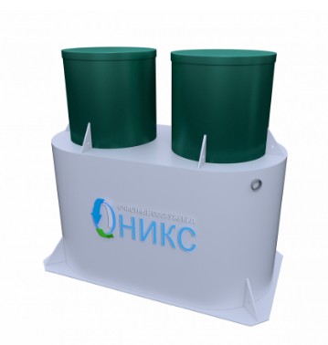 Септик КОС Оникс 10 С в Москве